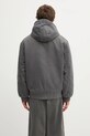 Odzież Carhartt WIP kurtka bawełniana OG Active Jacket I035891.874O szary