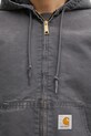 Carhartt WIP kurtka bawełniana OG Active Jacket szary I035891.874O