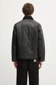 Odzież Carhartt WIP kurtka OG Dean Jacket I035799.00EXX czarny