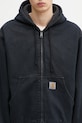 Джинсовая куртка Carhartt WIP OG Active Jacket тёмно-синий I032232.01LF