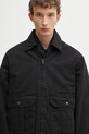 Carhartt WIP kurtka bawełniana Stanton Jacket czarny I035617.8906