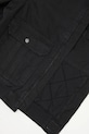 Carhartt WIP kurtka bawełniana Stanton Jacket I035617.8906 czarny