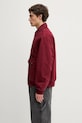 Carhartt WIP cotton jacket Stanton Jacket I035617.H806 red AW25