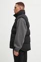 Prsluk Carhartt WIP Brent Vest I035362.89XX crna AW25