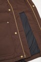Carhartt WIP kurtka Rayler Jacket I035798.1YLXX brązowy
