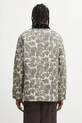 Odzież Carhartt WIP kurtka Tapestry Chore Coat I035329.3CKXX zielony