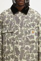 Carhartt WIP kurtka Tapestry Chore Coat zielony I035329.3CKXX