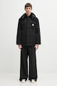 Carhartt WIP parka bawełniana Ambel Coat I035616.0