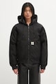 Bunda Carhartt WIP OG Active Cold Jacket oversize čierna I035349.89XX
