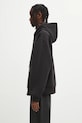Carhartt WIP sweatshirt Active Sweat Jacket I035602.8906 black AW25