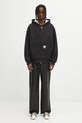 Carhartt WIP bluza Active Sweat Jacket I035602.8906 czarny