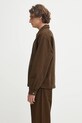 No Problemo kurtka bawełniana Nayoko NP7020304 brązowy AW25