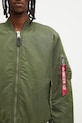 No Problemo kurtka bomber dwustronna No Problemo x Alpha Industries No War MA-1 NP7113504