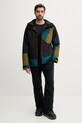 Picture kurtka narciarska Nitric MVT0579 zielony AW25