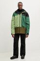 Picture kurtka narciarska Citrik MVT0577 zielony AW25
