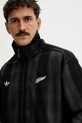 adidas Originals kurtka Firebird czarny KG4633