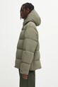 Daily Paper kurtka Relaxed Puffer 2522018 zielony AW25