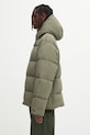 Daily Paper jacket Relaxed Puffer 2522018 green AW25