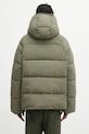 Ruházat Daily Paper rövid kabát Relaxed Puffer 2522018 zöld