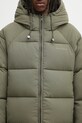 Daily Paper kurtka Relaxed Puffer zielony 2522018