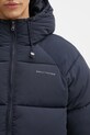 Daily Paper kurtka Relaxed Puffer granatowy 2522017