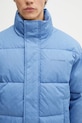 Куртка Daily Paper Renako Monogram Puffer голубой 2521063