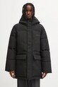Daily Paper kurtka Oba Monogram Puffer pozostałe czarny 2521155