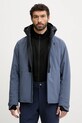 Descente kurtka narciarska SWISS JACKET niebieski DW5FJK02MU