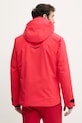 Odzież Descente kurtka narciarska REMOVABLE DOWN JACKET DW5FJK04MU czerwony