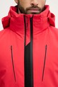Descente kurtka narciarska REMOVABLE DOWN JACKET DW5FJK04MU czerwony