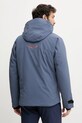 Odzież Descente kurtka narciarska REMOVABLE DOWN JACKET DW5FJK04MU granatowy