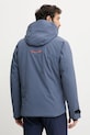 Odzież Descente kurtka narciarska REMOVABLE DOWN JACKET DW5FJK04MU granatowy
