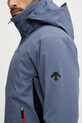 Descente kurtka narciarska REMOVABLE DOWN JACKET DW5FJK04MU granatowy