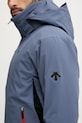 Descente kurtka narciarska REMOVABLE DOWN JACKET DW5FJK04MU granatowy