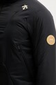 Descente kurtka LIGHT INSULATION HOODIE Marco Odermatt czarny DW5FJK44MU