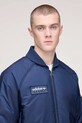 adidas Originals kurtka Bramhope B niebieski KA3903
