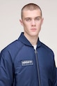adidas Originals kurtka Bramhope B niebieski KA3903