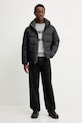 Abercrombie & Fitch kurtka KI132.5161.900 czarny AW25