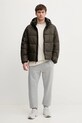 Jakna Abercrombie & Fitch KI132.5212.330 zelena AW25