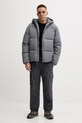 Hollister Co. kurtka KI332.5062.120 szary AW25