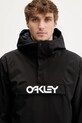 Μπουφάν για σκι Oakley TNP TBT FOA403652 μαύρο