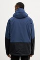 Odzież Oakley kurtka narciarska CANOPY PRO FOA407382 granatowy