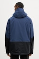 Odzież Oakley kurtka narciarska CANOPY PRO FOA407382 granatowy