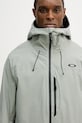 Oakley kurtka narciarska CANOPY szary FOA407383