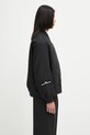 Μπουφάν bomber Undercover Blouson μαύρο UP2E4203