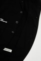 Pamučna jakna Undercover Jacket UP2E4102.1 crna