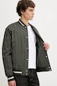 Les Deux kurtka bomber Varsity 1000381