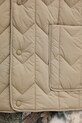 Maison Kitsuné giacca Quilted PM02104WW9067 beige