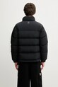 Oblečení Péřová bunda Maison Kitsuné Quilted Puffer PM02230WQ4070 černá