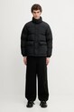 Péřová bunda Maison Kitsuné Quilted Puffer PM02230WQ4070